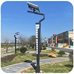 公園、廣場太陽能景觀燈的應用愈發(fā)廣泛，下面就給大家介紹一下太陽能景觀燈的安裝方法