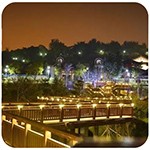 景觀燈光亮化工程，感受城市夜晚的魅力——景觀燈光亮化工程步驟介紹