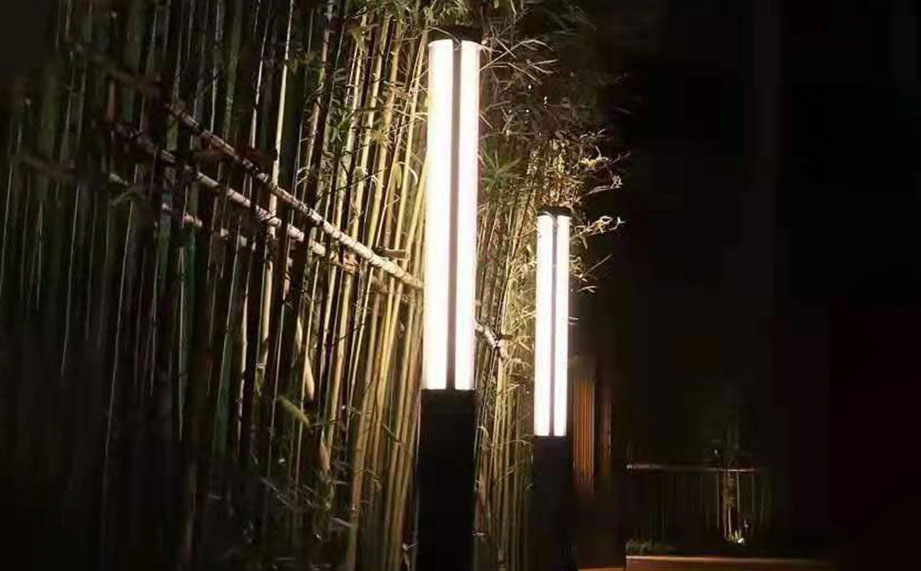 圓形景觀燈，景觀燈
