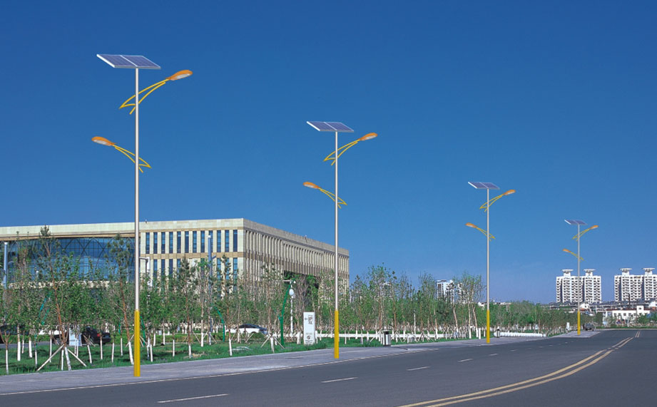 太陽能路燈，太陽能路燈維修